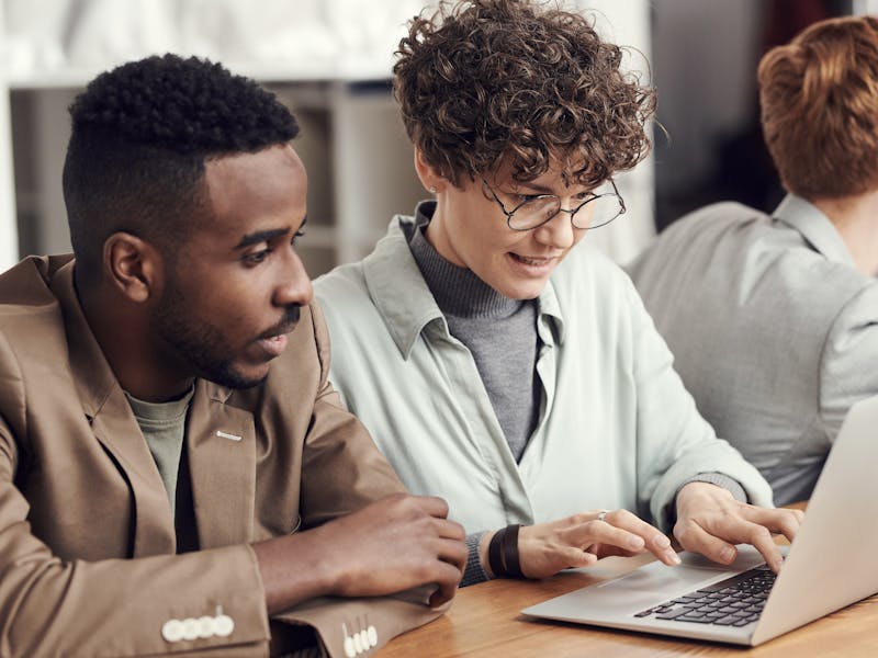 Quereinsteiger Jobs | gotoitcareer